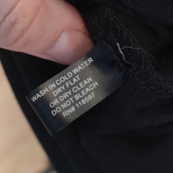 The Limited Little Black Dress Size L - Picture 6 of 6